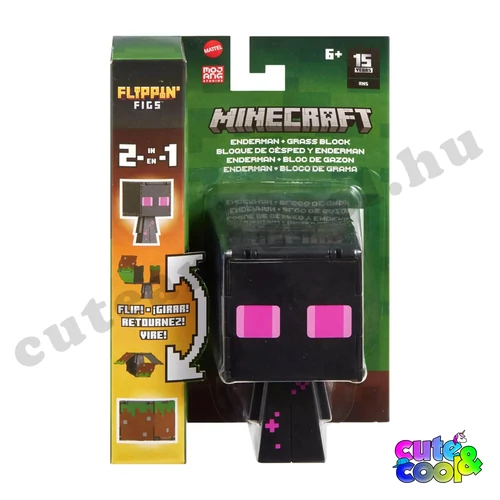 Minecraft játékfigura