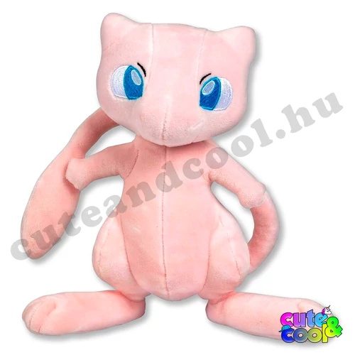 mew pokemon plüssfigura