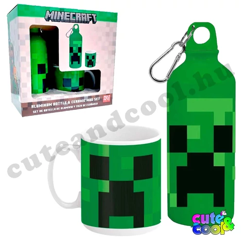 minecraft ajándékötlet ajándéktárgy szülinapra névnapra