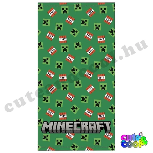 minecraft strandlepedő
