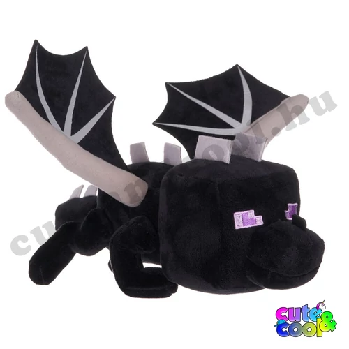 minecraft sárkány plüss