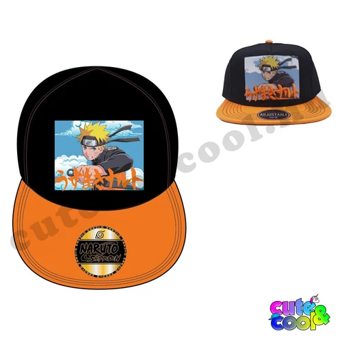 Naruto baseball sapka