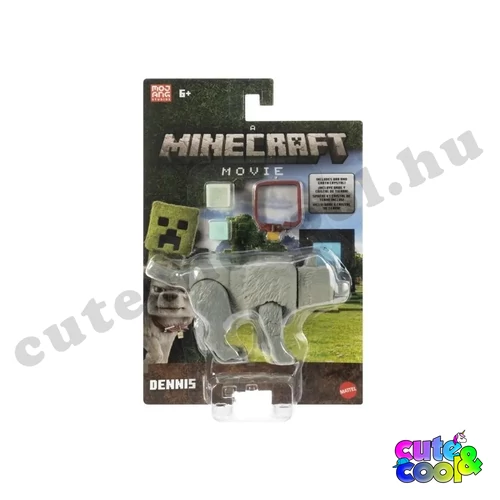 minecraft filmes farkas figura