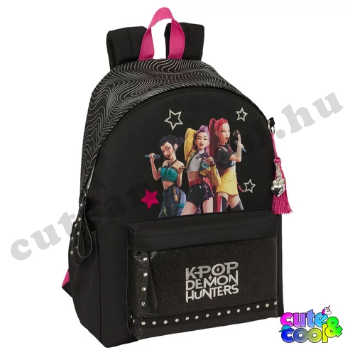 K-pop iskolatáska