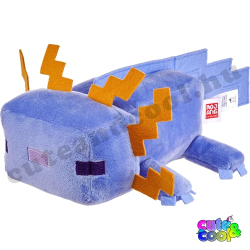 axolotl plüss