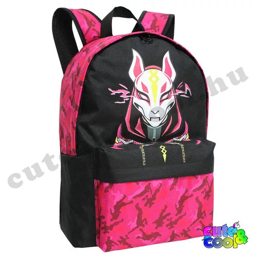 Fortnite lányos iskolatáska