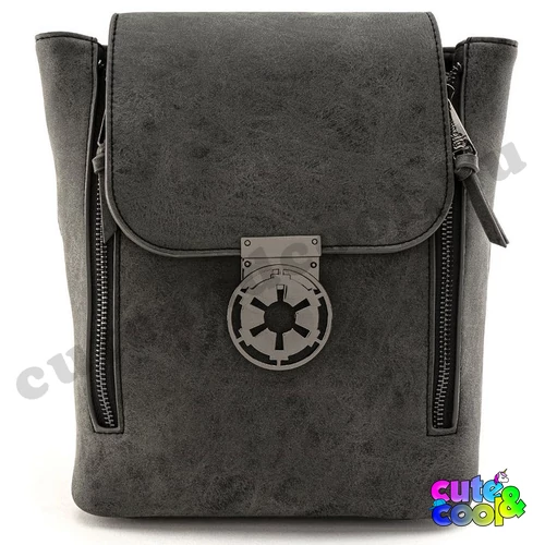 Loungefly Star Wars Empire faux leather premium backpack