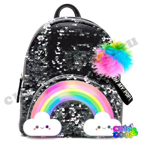 Oh My POP! - Rainbow backpack