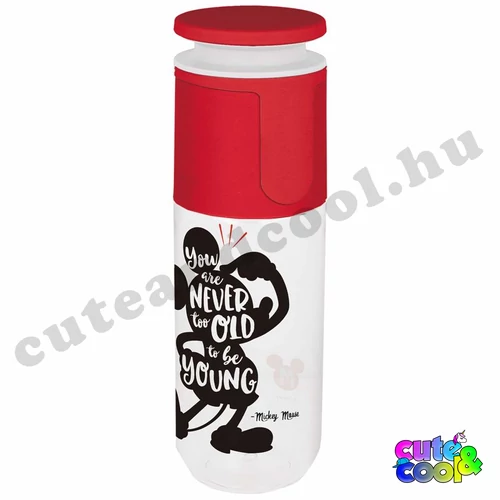 Mickey egér kulacs 850ml