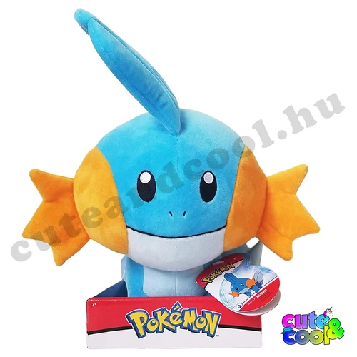 mudkip pokémon plüss figura