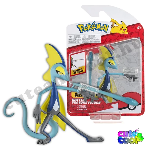 pokémon intelion harci figura