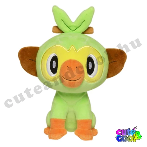 grookey pluss pokémon