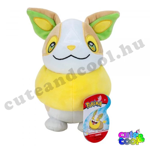 yamper pluss pokémon