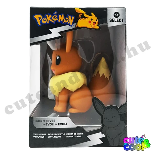 pokémon eevee figura gyűjtőknek