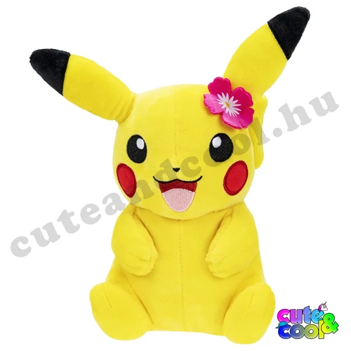 pokemon pikachu plüssfigura lányos