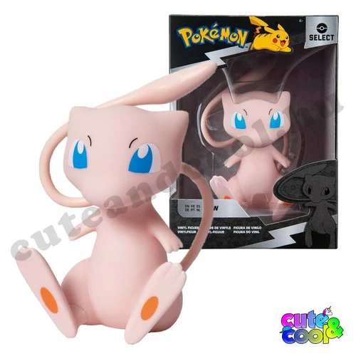 mew pokémon figura gyűjtemény