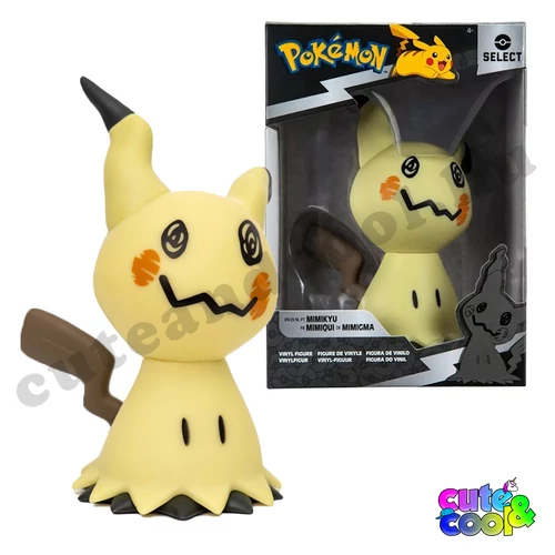 mimikyu pőokémon figura gyűjtemény