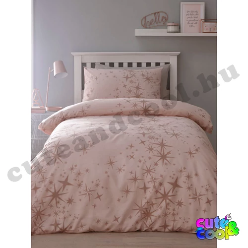 Glitter Stars bed linen