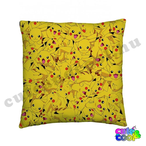 Pokémon Pikachu Díszpárna