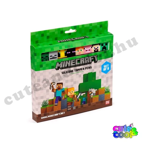 minecraft toll szett