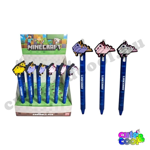 minecraft axolotl toll