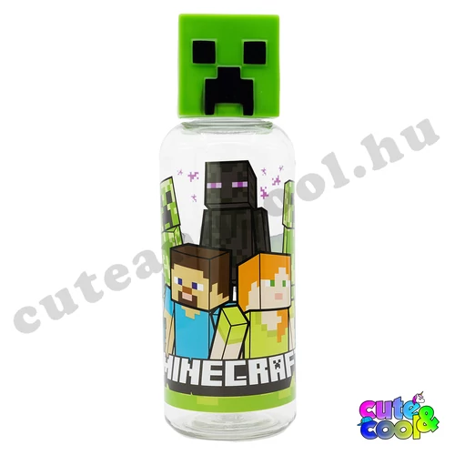 minecraft kulacs iskolába