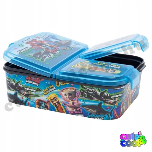 italian brainrot szendvicsdoboz