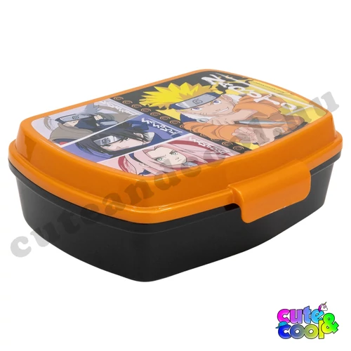 naruto szendvicsdoboz