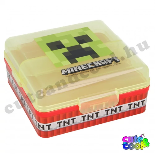 minecraftos szendvicsdoboz
