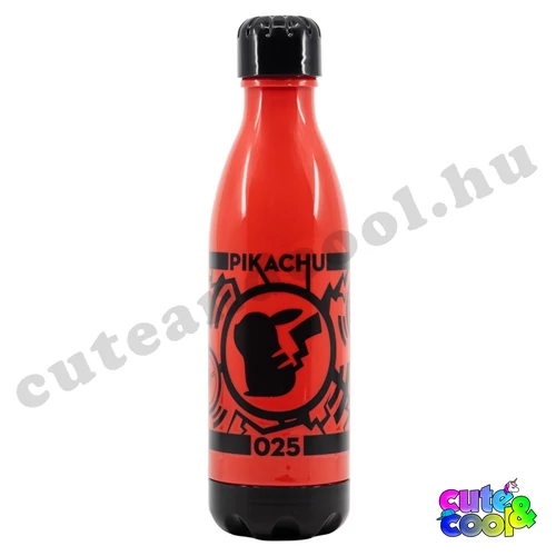 Pokémon kulacs gyerekeknek iskolába