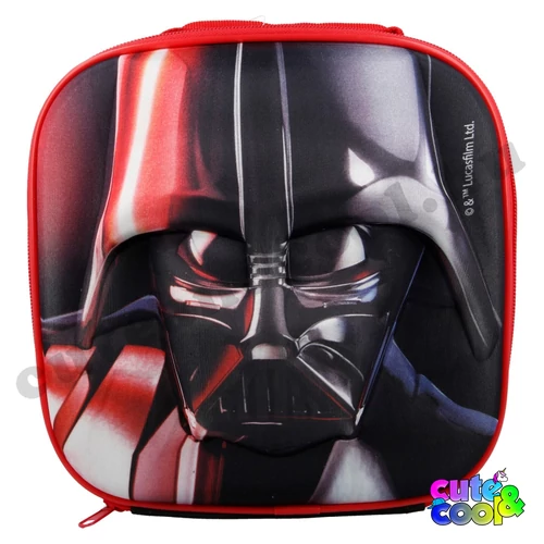 Darth Vaderes uzsonnástáska gyerekeknek