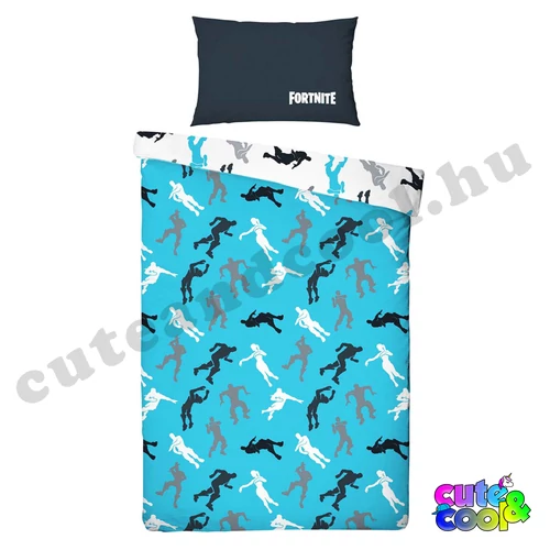 Fortnite Dancer bed linen