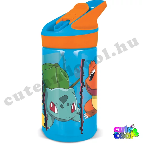 pokémonos kulacs gyerekeknek