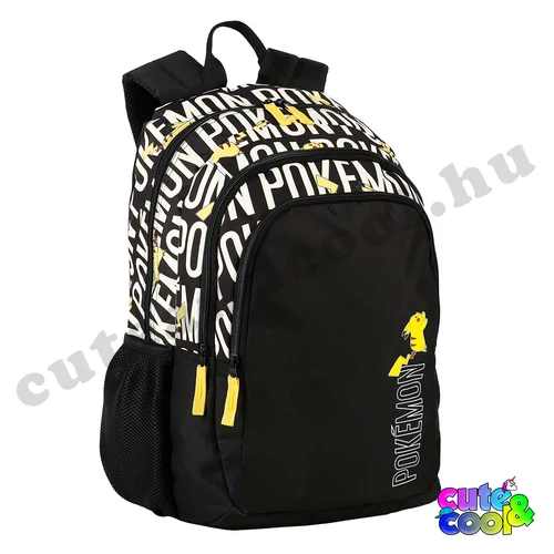 pokémon iskolatáska alsósoknak és felsősöknek