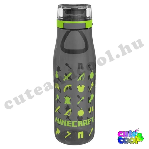 Minecraft nagyméretű kulacs