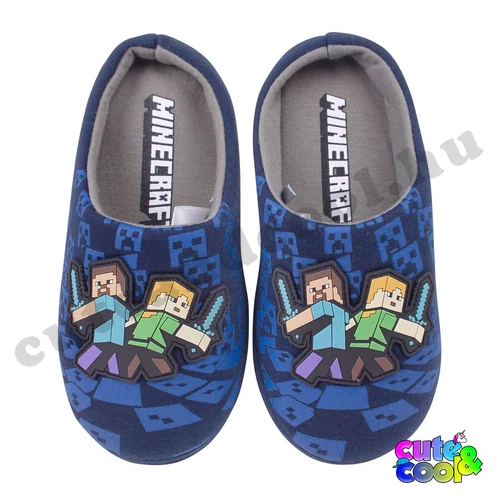 Minecraft Steve&Alex Mamusz