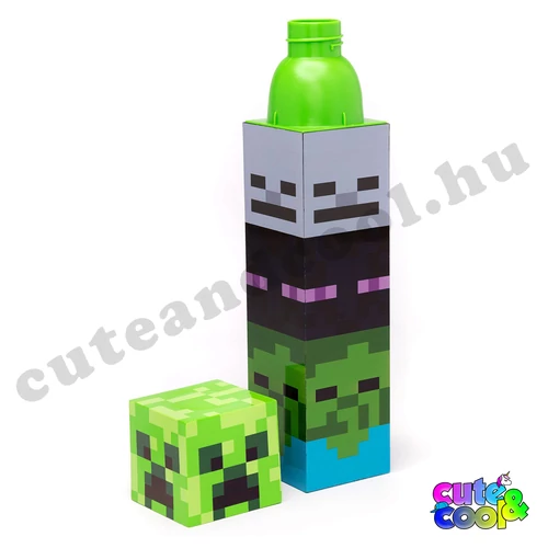 minecraft kulacs iskolába