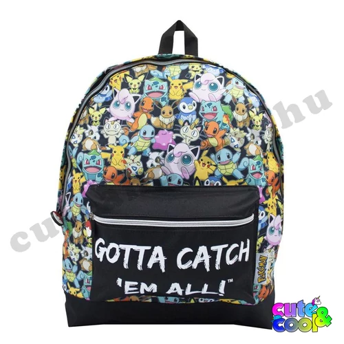 pokémonos iskolatáska