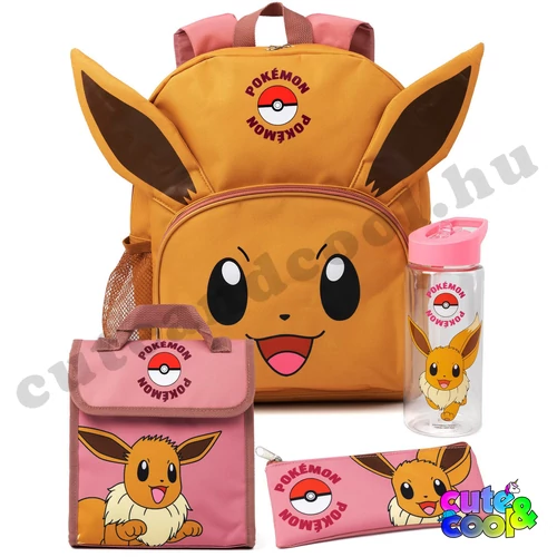 Pokémonos táskaszett