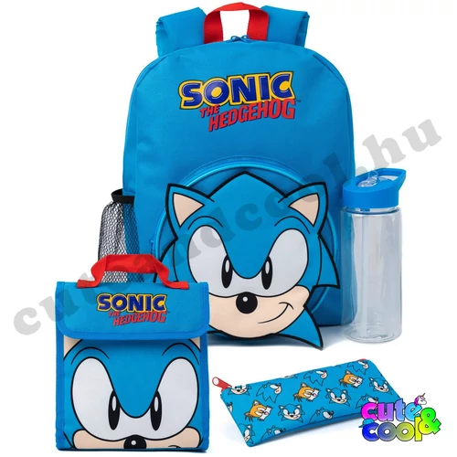 Sonic gyermek táska