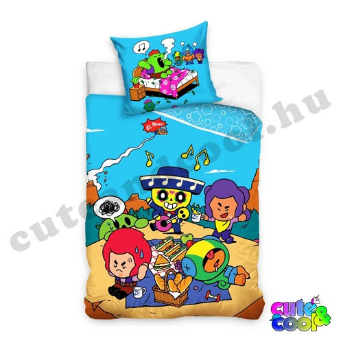 Brawl Stars ágynemű