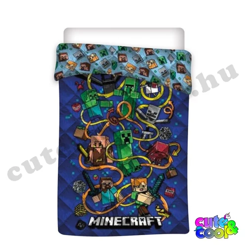 Minecraft téli paplan