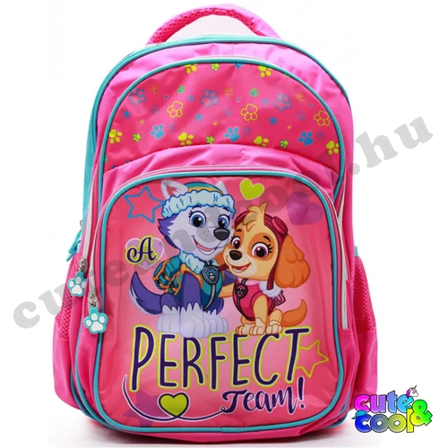 kisLányos iskolatáska elsősöknek