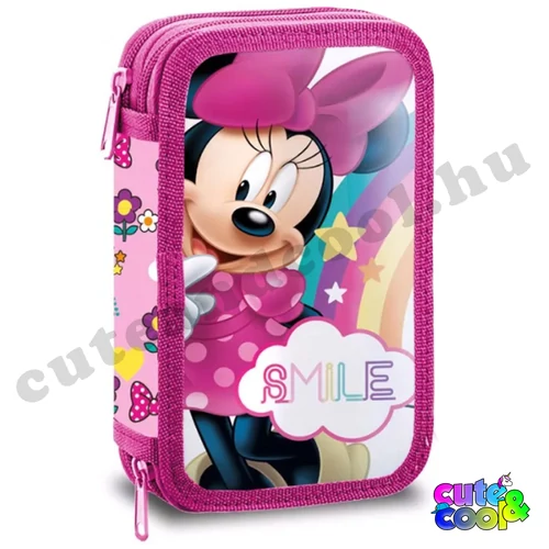 Minnie egeres tolltartó alsósoknak