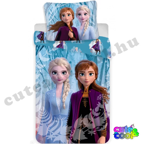 Frozen 2 cotton bed linen