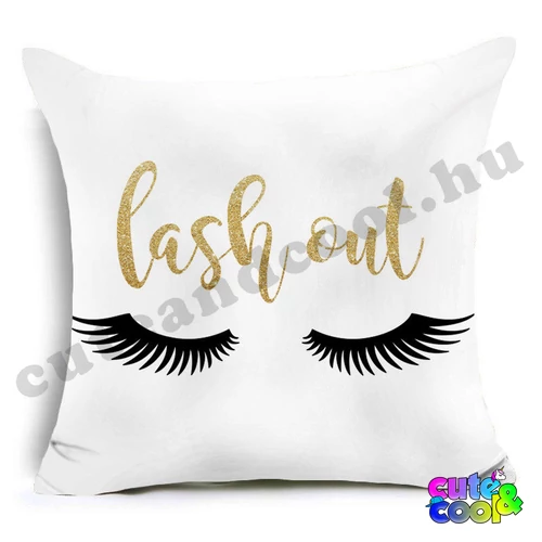 Lash out párnahuzat