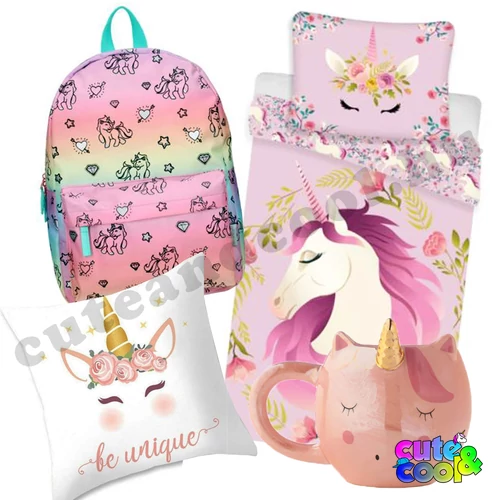 Unikornis ajándékcsomag - ingyenes szállítás