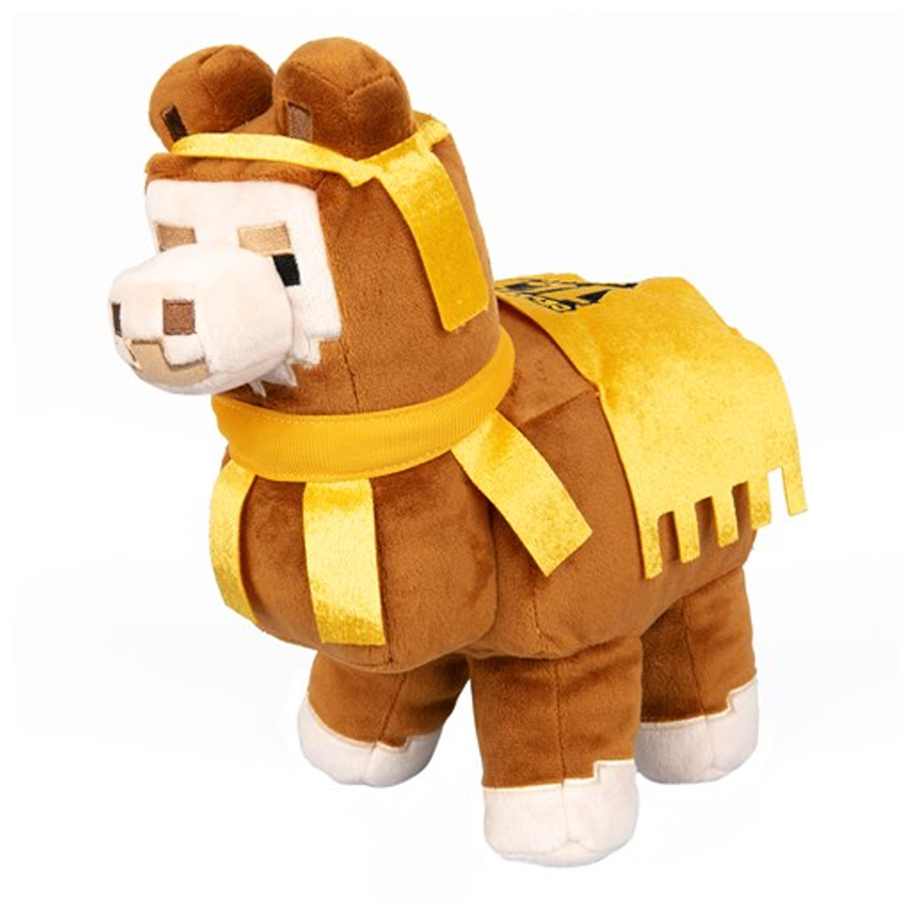 minecraft plush llama