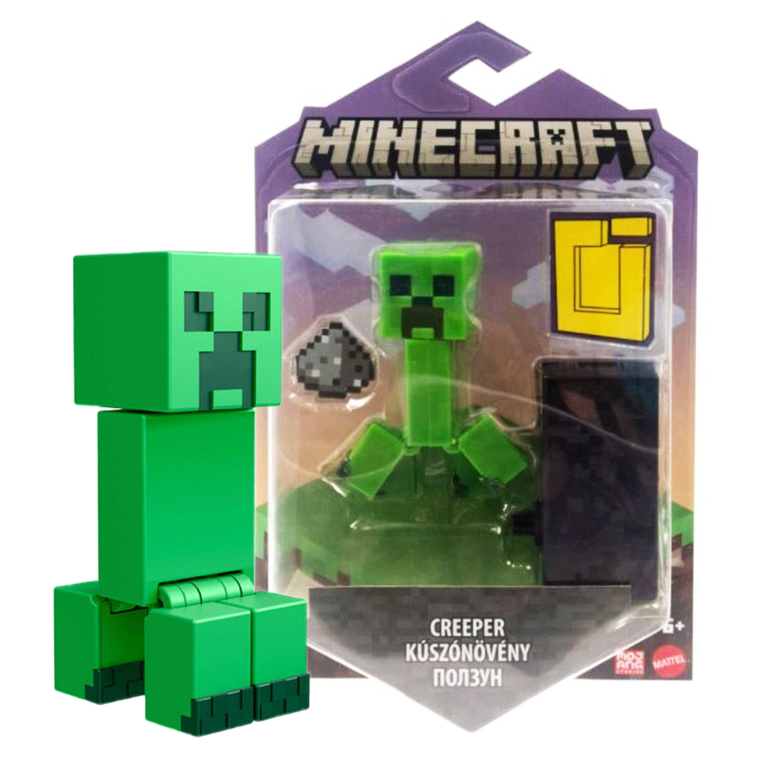 Minecraft - Figura Creeper