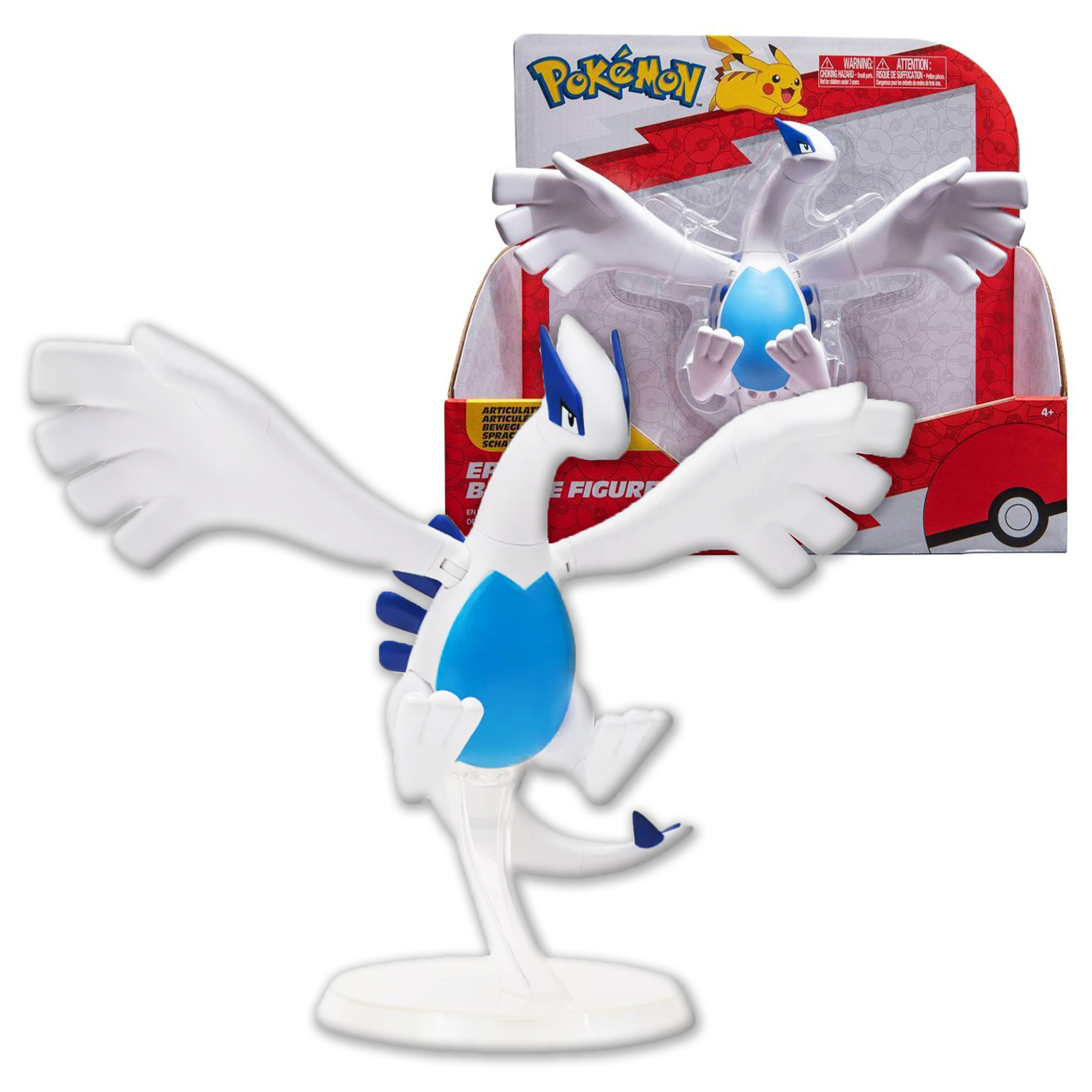 Pokémon - Lugia - Figura Epic, POKEMON